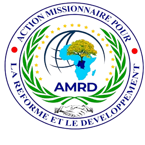Logo AMRD-RDC
