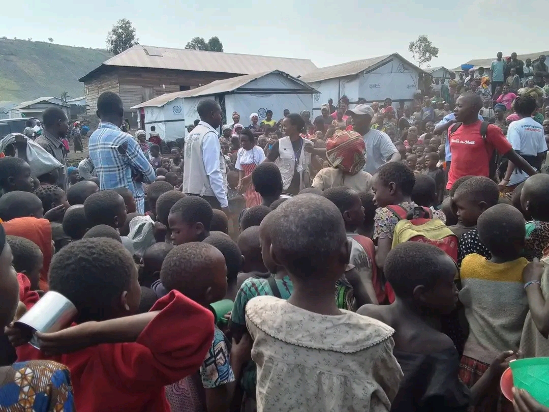 Action communautaire AMRD-RDC